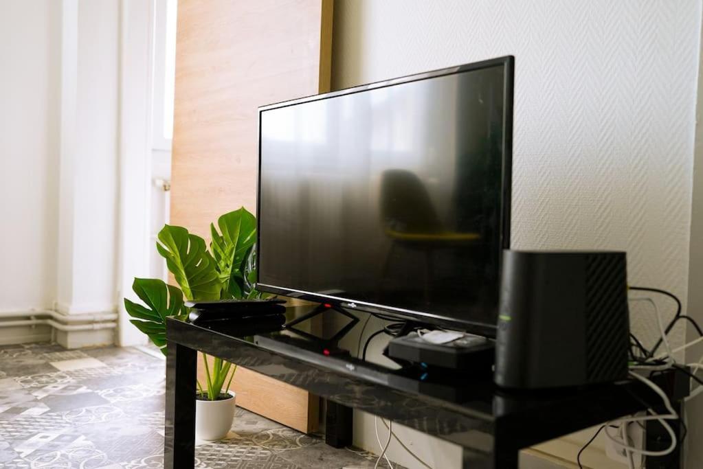 Apartment La Gare Viotte Besançon