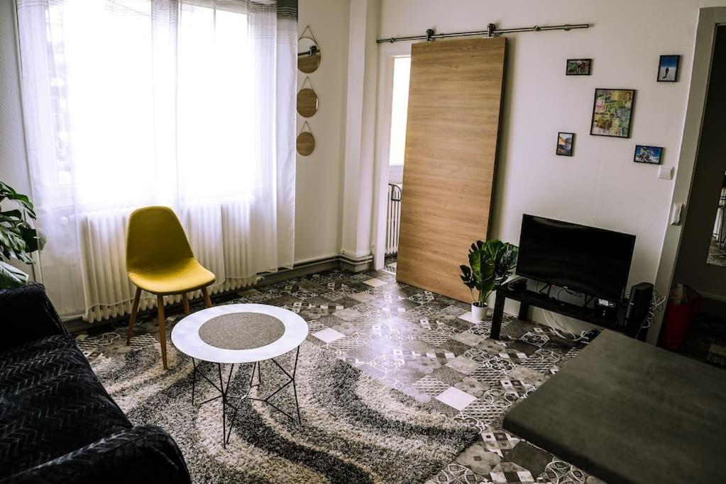 La Gare Viotte Apartment Besançon